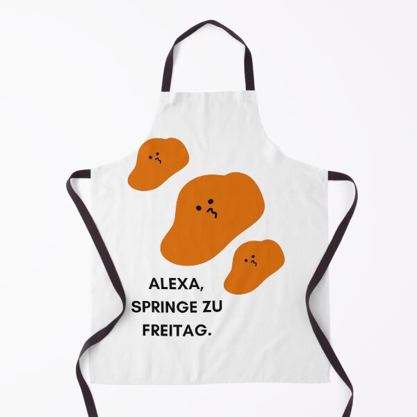 Item preview, Alexa, überspringe bis Freitag | Blob Character - Clipart designed and sold by RM-Journey.