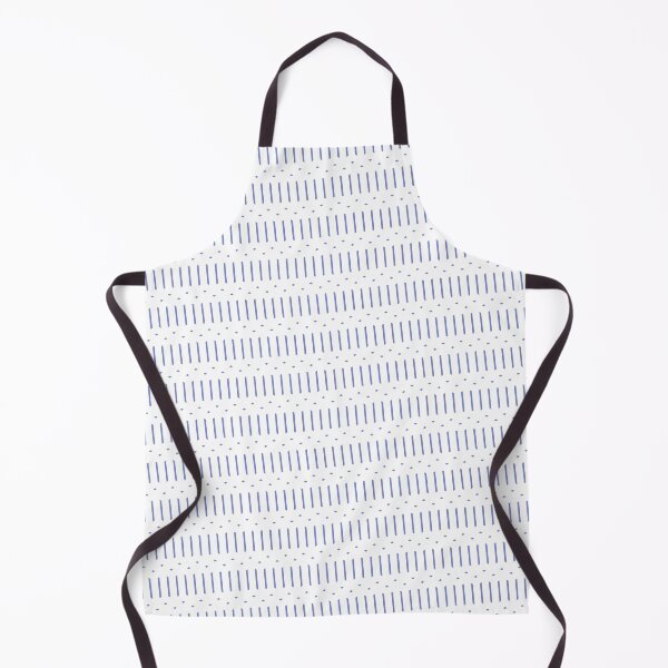 Item preview, White Diamonds & Striped Hatch Lines Blue Ordered Compositions designed and sold by Alchemy-A-La-G.