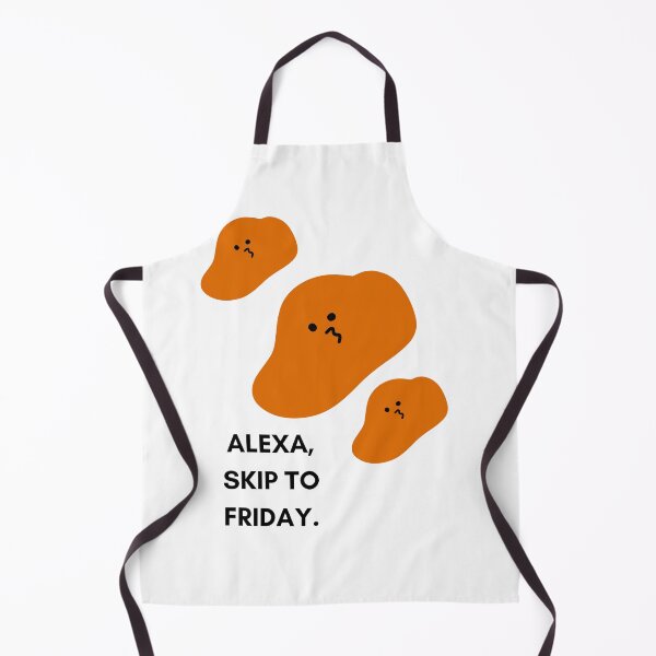 Item preview, Alexa, Skip to Friday | Blob Character - Clipart designed and sold by RM-Journey.