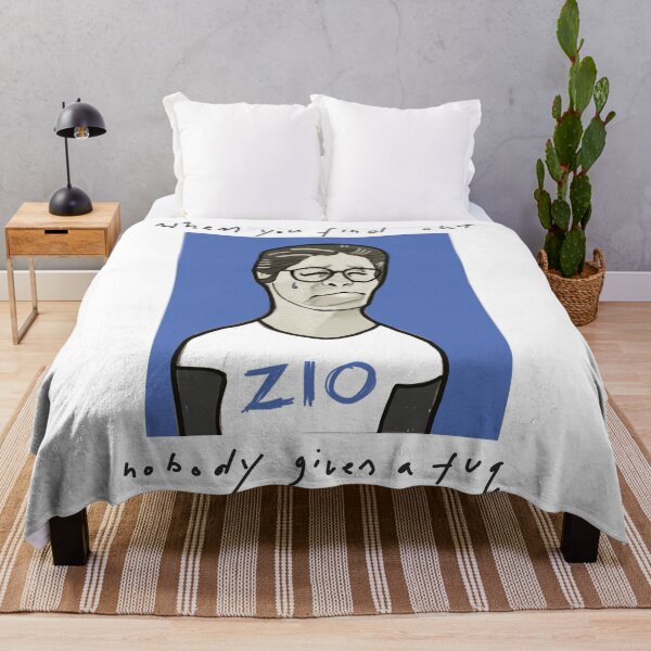 Item preview, Portrait of Sad Z Clown from Yale designed and sold by bwasylewicz.