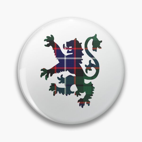 Item preview, Mitchell Modern Tartan - Detailed designed and sold by DiscoGypsyFish.