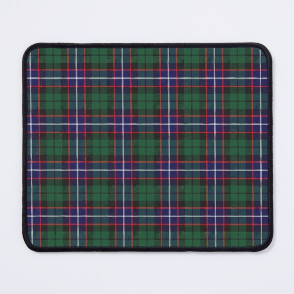 Item preview, Mitchell Modern Tartan - Detailed designed and sold by DiscoGypsyFish.