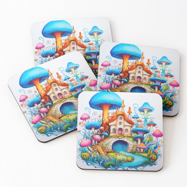 Item preview, fairy house designed and sold by Ricardo Rodríguez Pérez.