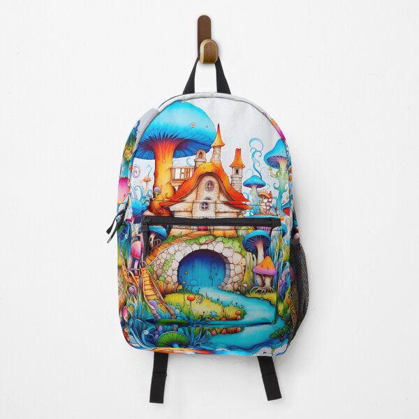 Item preview, fairy house designed and sold by Ricardo Rodríguez Pérez.