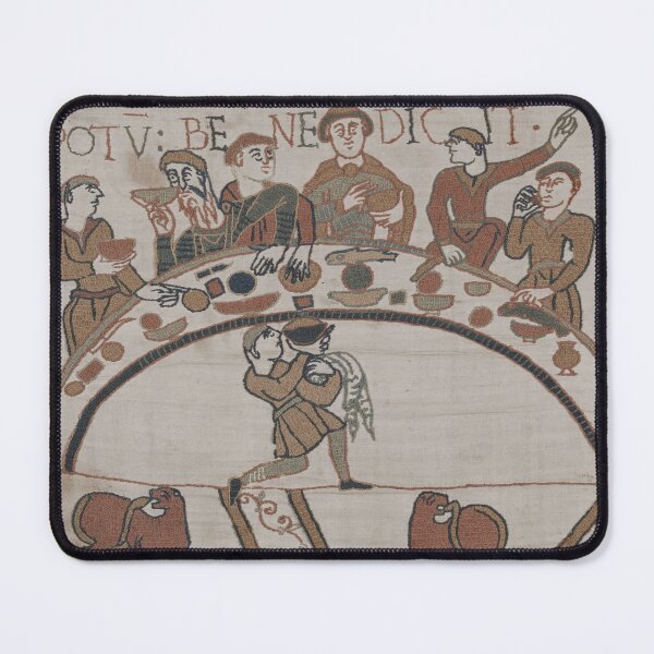Item preview, Bayeux Medieval Tapestry designed and sold by Oracle0702.