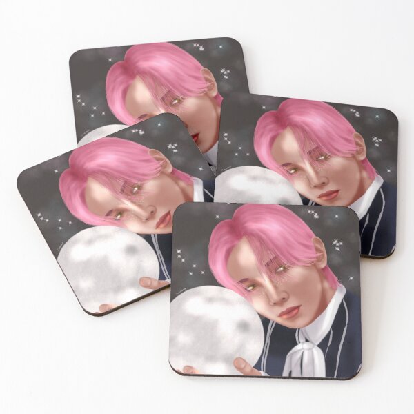 Item preview, moonlight yeosang designed and sold by tsunaraa.