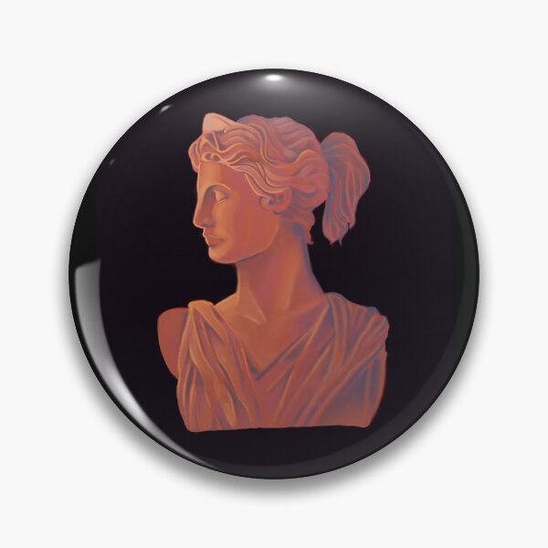 Item preview, Bust of Diana designed and sold by Citruzzz.
