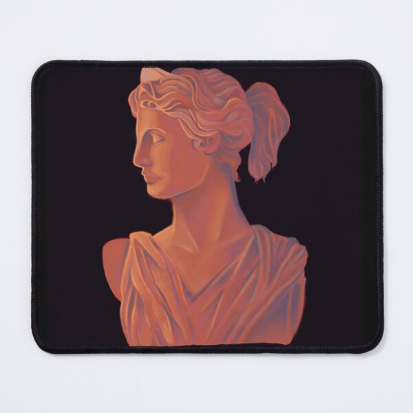 Item preview, Bust of Diana designed and sold by Citruzzz.
