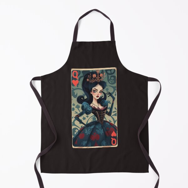 Item preview, Gothic Queen of Hearts designed and sold by Tirsot.
