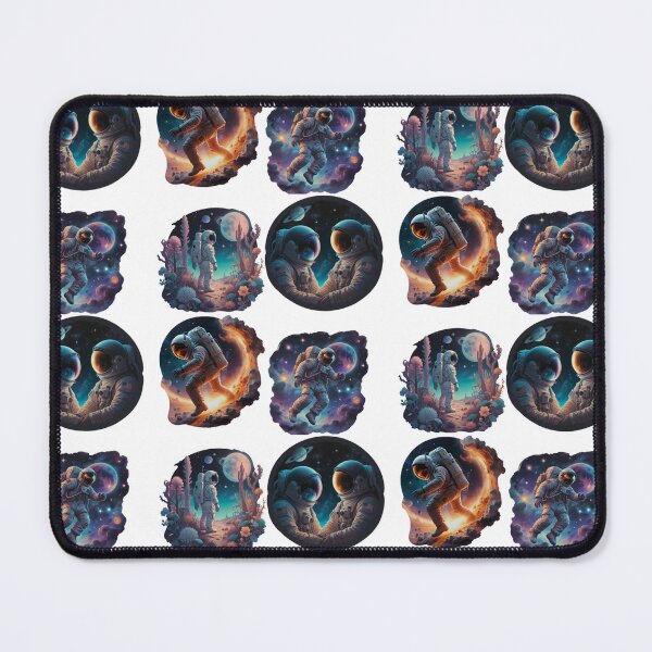 Item preview, Astronauts  designed and sold by Mukenan.