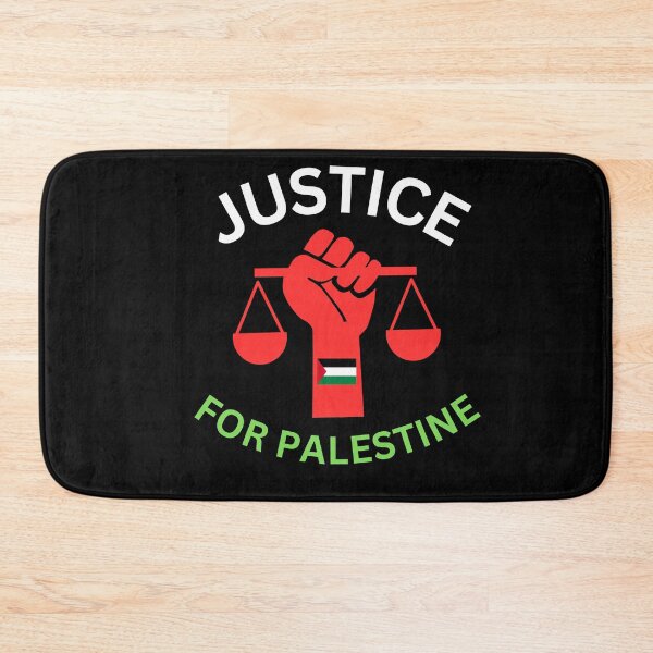 Item preview, Justice For Palestine Free Gaza Palestinians designed and sold by ANNINOART ⭐⭐⭐⭐⭐.