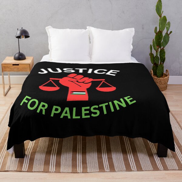 Item preview, Justice For Palestine Free Gaza Palestinians designed and sold by ANNINOART ⭐⭐⭐⭐⭐.