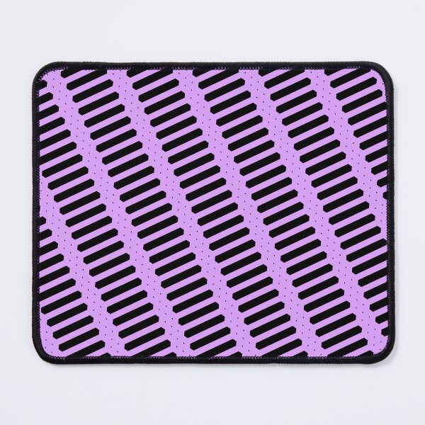 Item preview, Black Diamond Bar Sequenced Matrix Lavender Ordered Compositions designed and sold by Alchemy-A-La-G.
