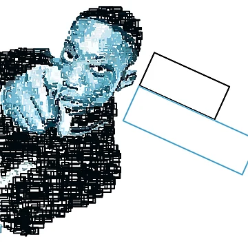 Artwork thumbnail, Dizzee Rascal - Fix Up, Look Sharp by Kamil Henri