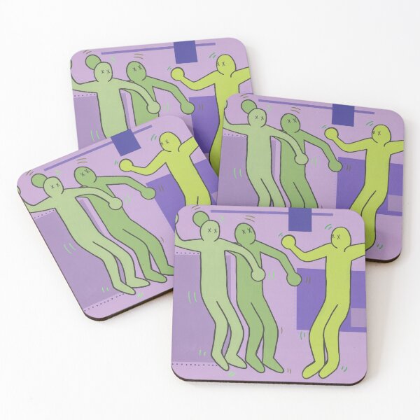Item preview, The Dancers designed and sold by Art-by-Lark.