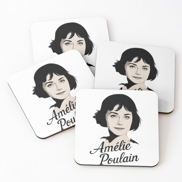 Item preview, amelie poulain designed and sold by virusdesigner.
