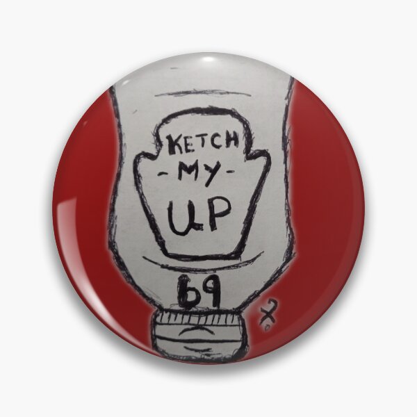 Item preview, Ketchup designed and sold by ConfuzRandomly.