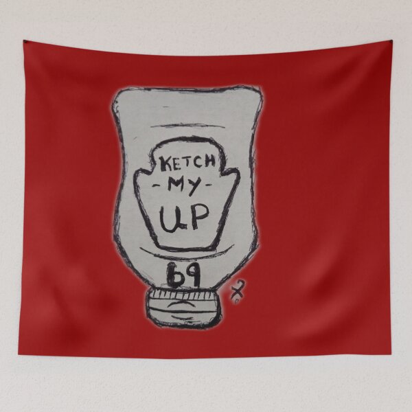 Item preview, Ketchup designed and sold by ConfuzRandomly.
