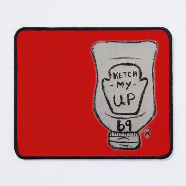 Item preview, Ketchup designed and sold by ConfuzRandomly.