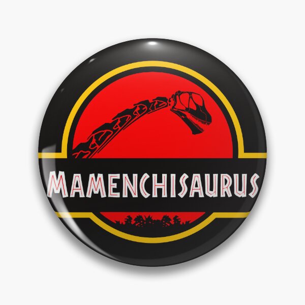 Item preview, Mesozoic Park. Mamenchisaurus designed and sold by Looplestons.