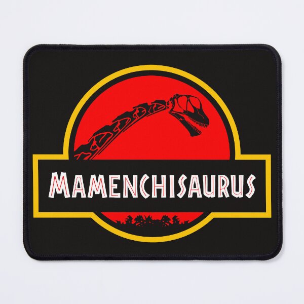 Item preview, Mesozoic Park. Mamenchisaurus designed and sold by Looplestons.
