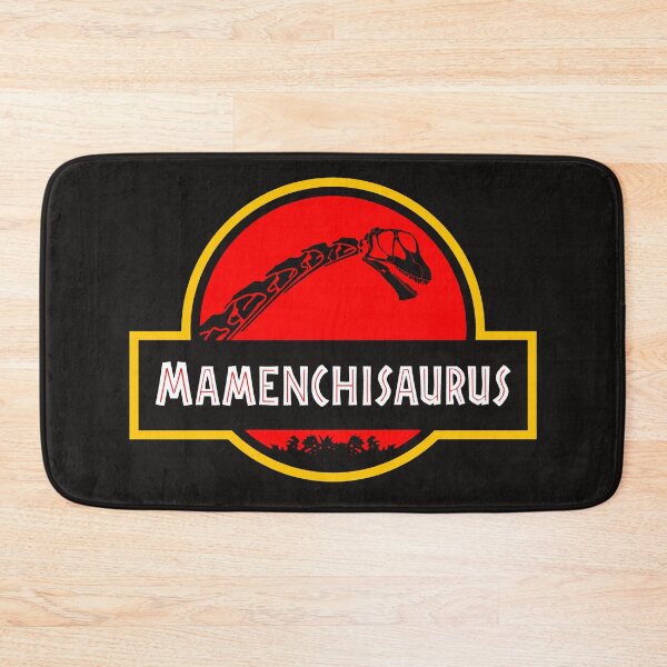 Item preview, Mesozoic Park. Mamenchisaurus designed and sold by Looplestons.