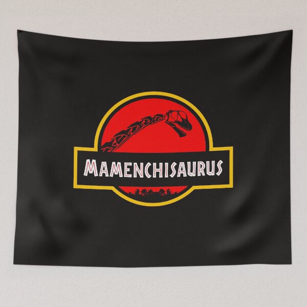 Item preview, Mesozoic Park. Mamenchisaurus designed and sold by Looplestons.