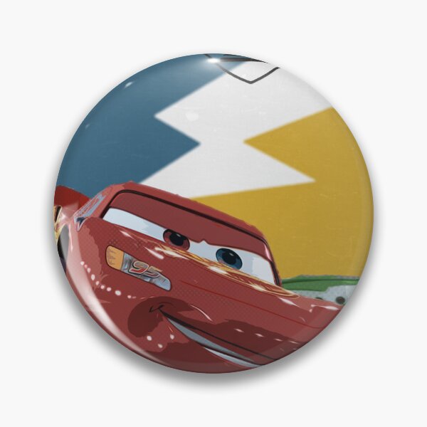 Item preview, Lightning McQueen Poster designed and sold by N0-Spaces.