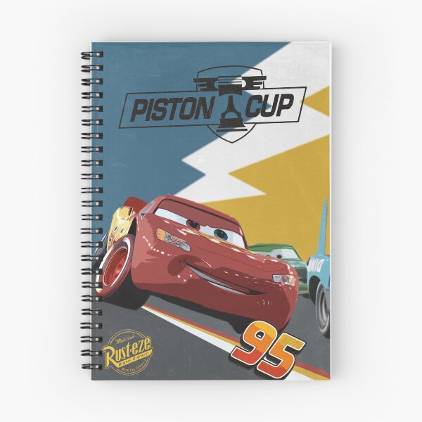 Item preview, Lightning McQueen Poster designed and sold by N0-Spaces.