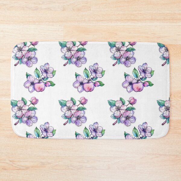 Item preview, Apple Blossom Flower designed and sold by FlawlessDraft.