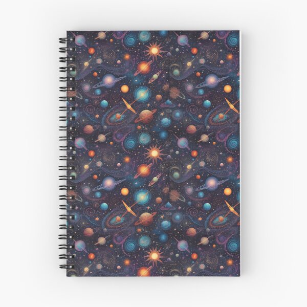 Item preview, Cosmic Patterns designed and sold by Burkae.