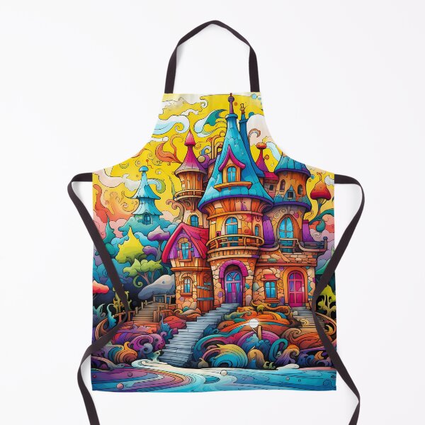Item preview, fairy house designed and sold by Ricardo Rodríguez Pérez.