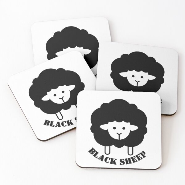 Item preview, Black Sheep designed and sold by Shunned ExJw.