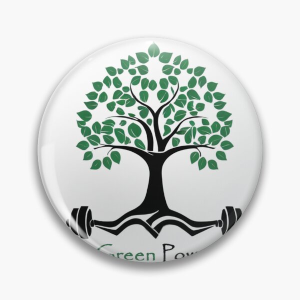 Item preview, Green Power designed and sold by Branvas.