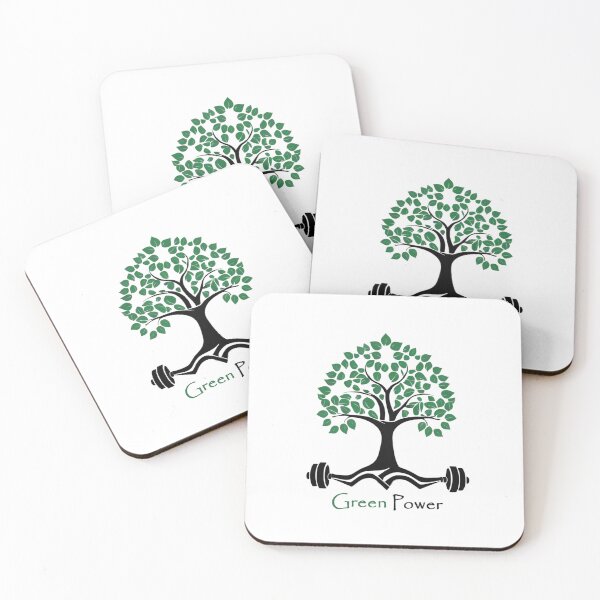 Item preview, Green Power designed and sold by Branvas.