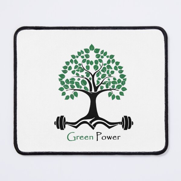 Item preview, Green Power designed and sold by Branvas.