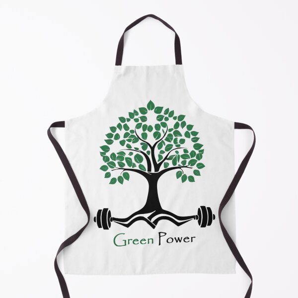 Item preview, Green Power designed and sold by Branvas.