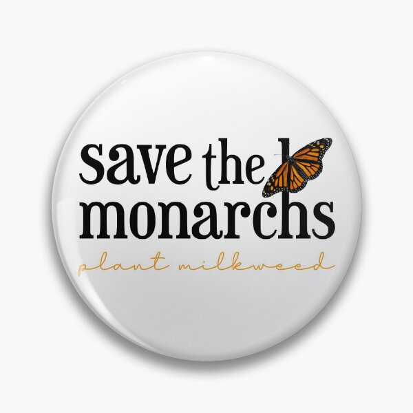 Item preview, Save the Monarch Butterfly Plant Milkweed designed and sold by Carleah Unique.