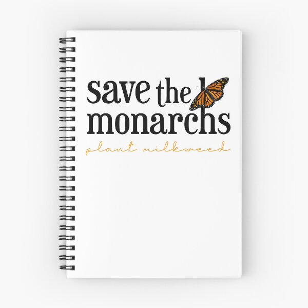 Item preview, Save the Monarch Butterfly Plant Milkweed designed and sold by Carleah Unique.