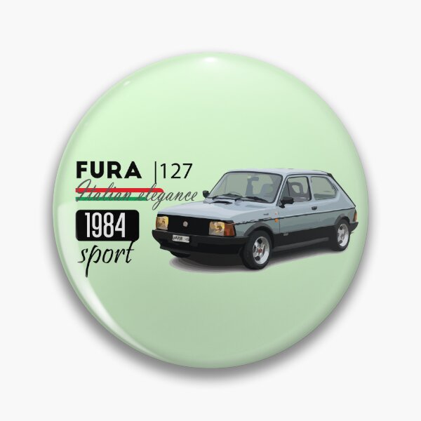 Item preview, fura fiat italian car 127 designed and sold by mazenbali95.