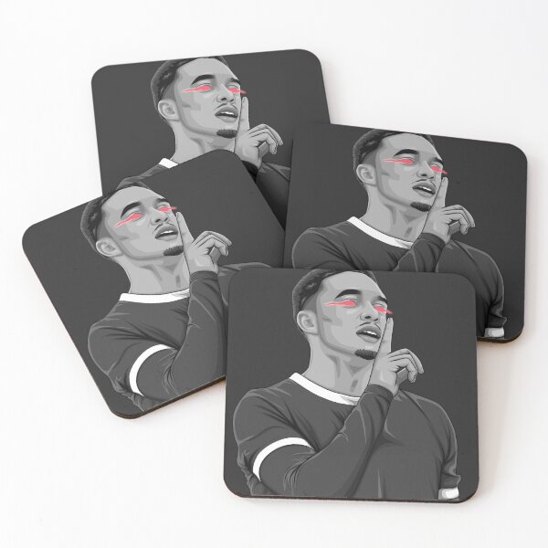 Item preview, Trent Alexander Arnold. Black and White Version. designed and sold by Aldduardo.