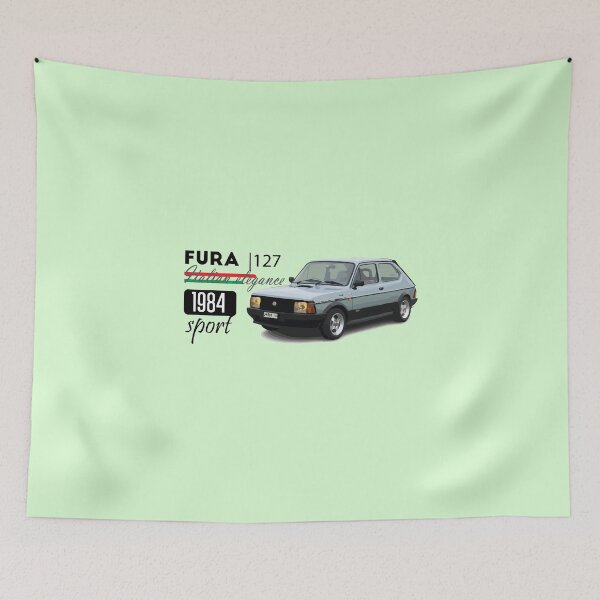 Item preview, fura fiat italian car 127 designed and sold by mazenbali95.
