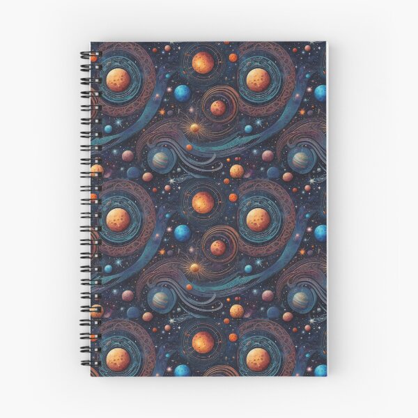 Item preview, Cosmic Patterns designed and sold by Burkae.