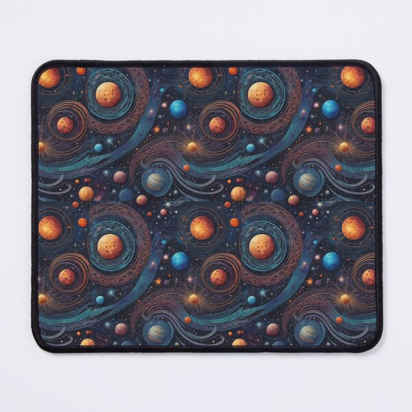 Item preview, Cosmic Patterns designed and sold by Burkae.