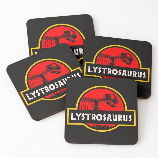 Item preview, Mesozoic Park. Lystrosaurus designed and sold by Looplestons.