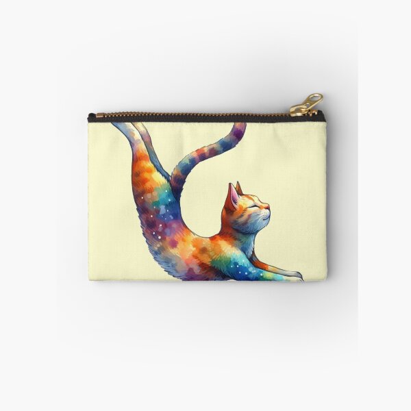 Item preview, Celestial Cat Yogi designed and sold by CAutumnTrapp.