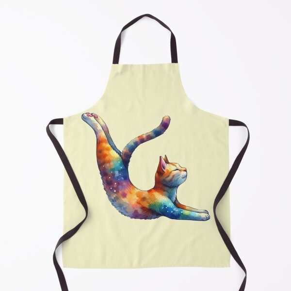 Item preview, Celestial Cat Yogi designed and sold by CAutumnTrapp.
