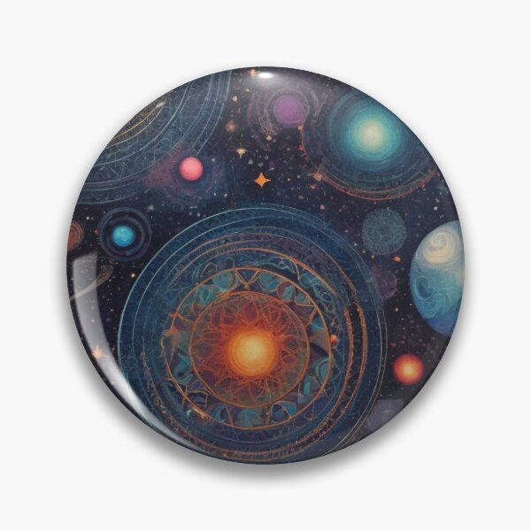 Item preview, Cosmic Patterns designed and sold by Burkae.