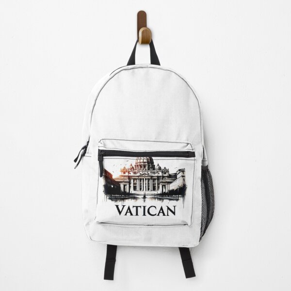 Item preview, Vatican City Travel Vintage designed and sold by TomFrontierArt.