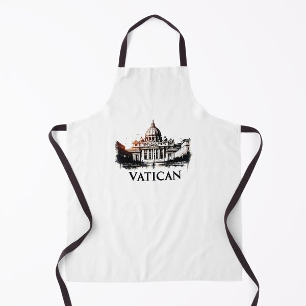 Item preview, Vatican City Travel Vintage designed and sold by TomFrontierArt.